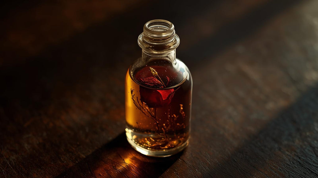 Money Spell oil